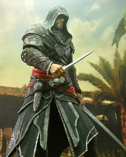 Assassin's Creed: Revelations Action Figur Ezio Auditore 18 CM