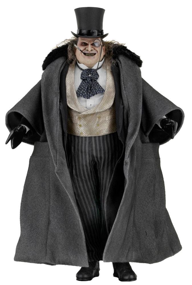 Batman Returns Action Figur 1/4 Mayoral Penguin (Danny DeVito) 38 cm