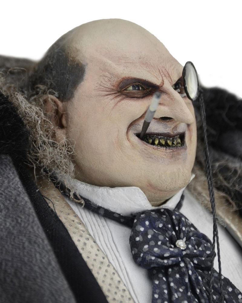 Batman Returns Action Figur 1/4 Mayoral Penguin (Danny DeVito) 38 cm