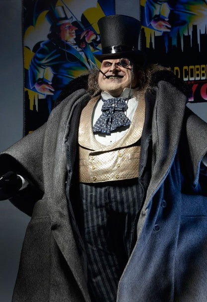 Batman Returns Action Figur 1/4 Mayoral Penguin (Danny DeVito) 38 cm