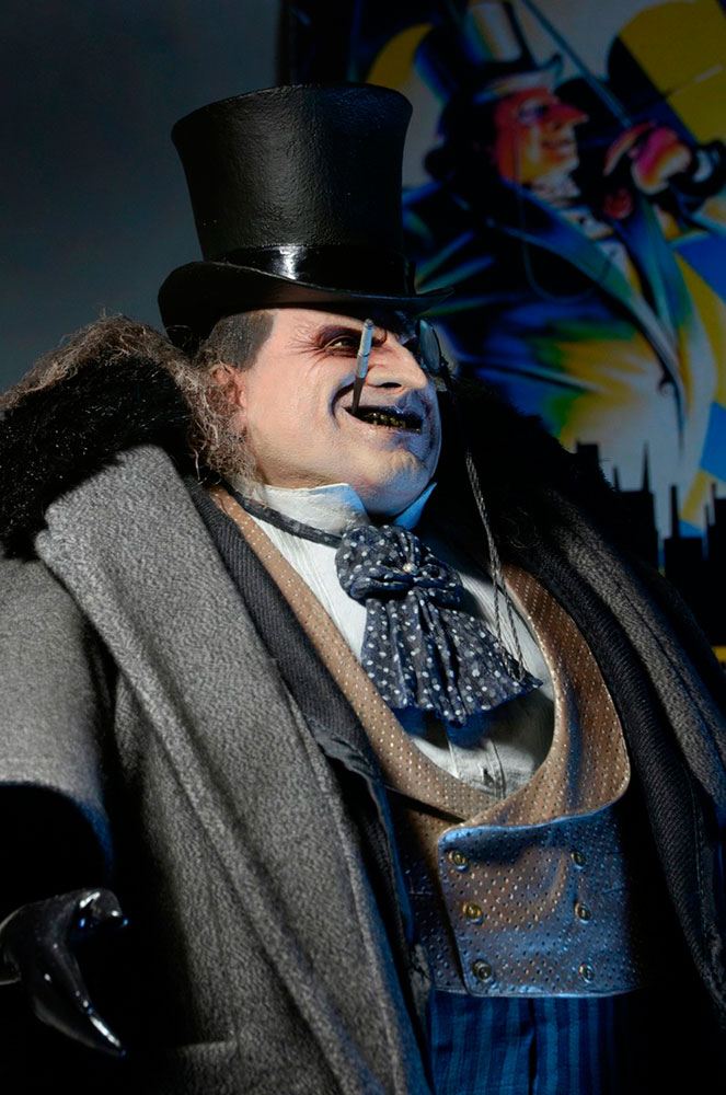 Batman Returns Action Figur 1/4 Mayoral Penguin (Danny DeVito) 38 cm