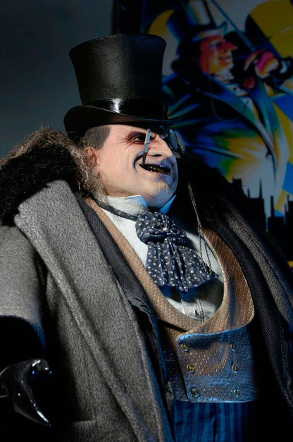 Batman Returns Action Figur 1/4 Mayoral Penguin (Danny DeVito) 38 cm