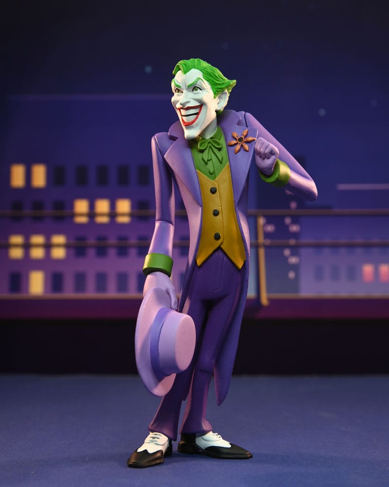 DC Comics Toony Classics Figur Joker 15 cm