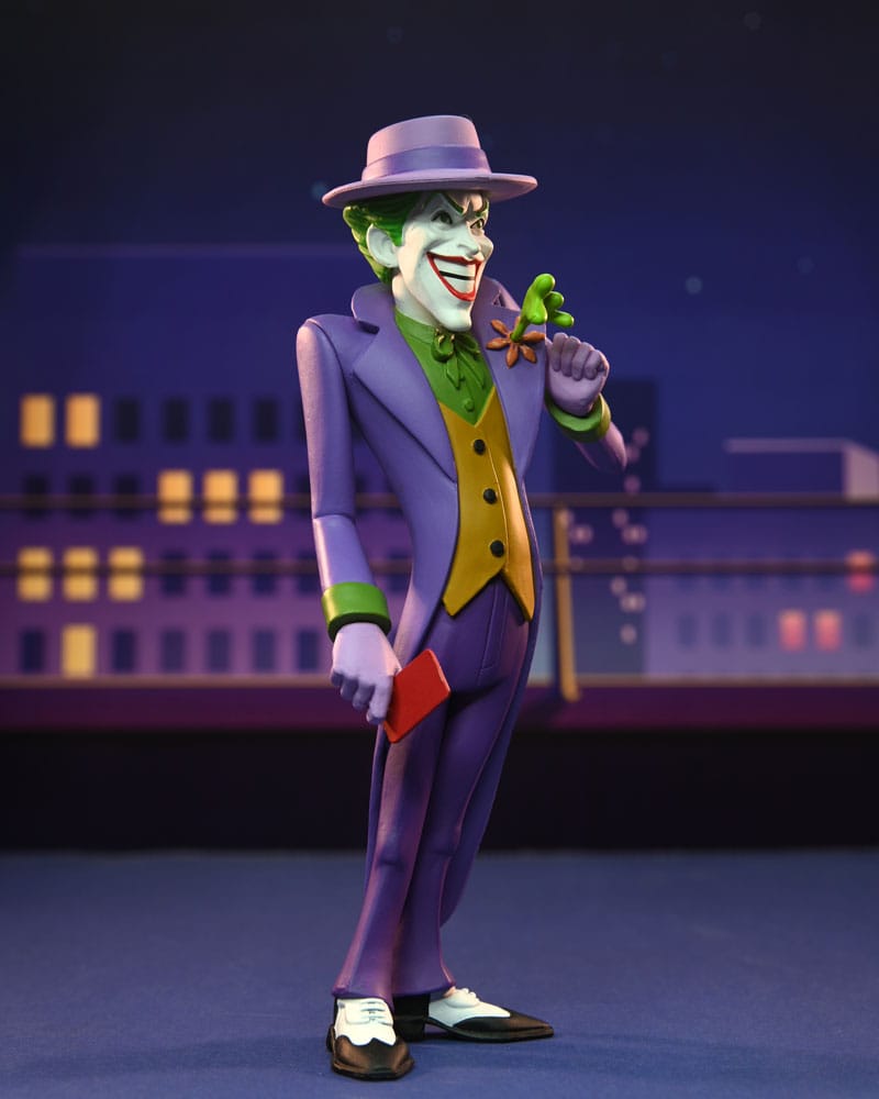 DC Comics Toony Classics Figur Joker 15 cm