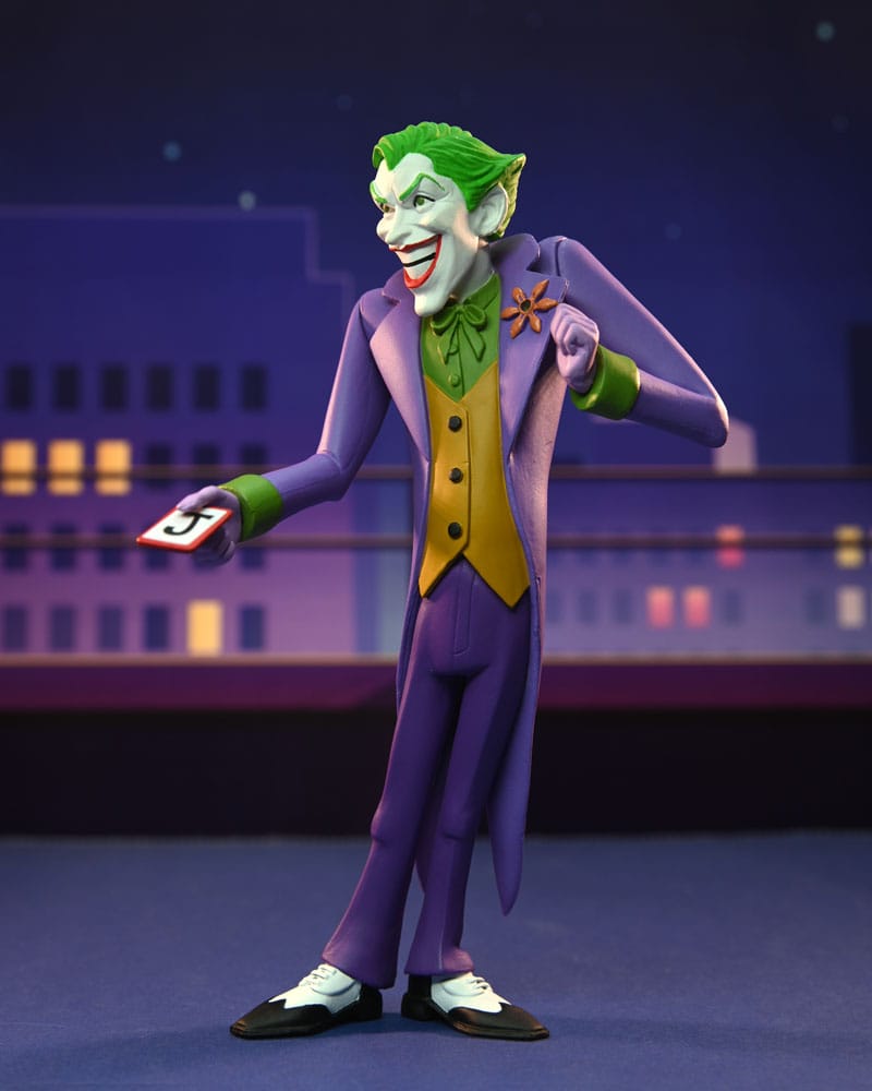 DC Comics Toony Classics Figur Joker 15 cm