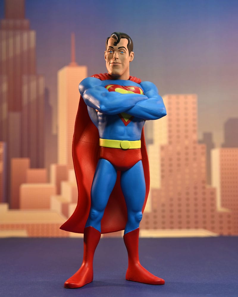 DC Comics Toony Classics Figure Superman 15 cm