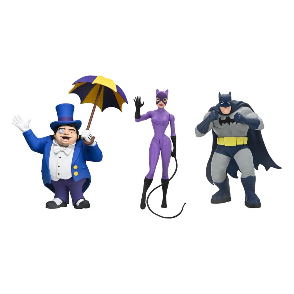 DC Comics Action Figures Serie 2 15 cm Assortiment (12)