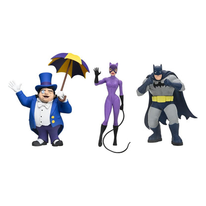 DC Comics Action Figures Serie 2 15 cm Assortiment (12)