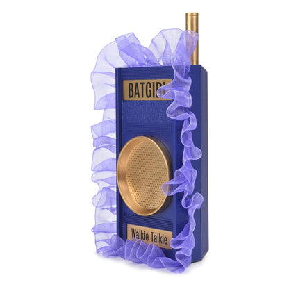 Batman Prop Replica 1/1 Batman (1966 TV) Batgirl Walkie Talkie 18 cm