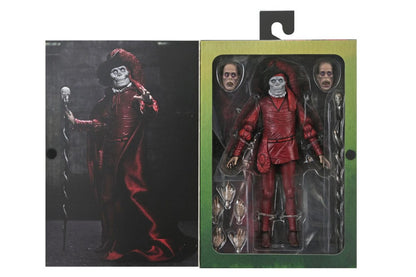Das Phantom der Oper (1925) Actionfigur Phantom der Oper „Maske des Roten Todes“ 18 cm