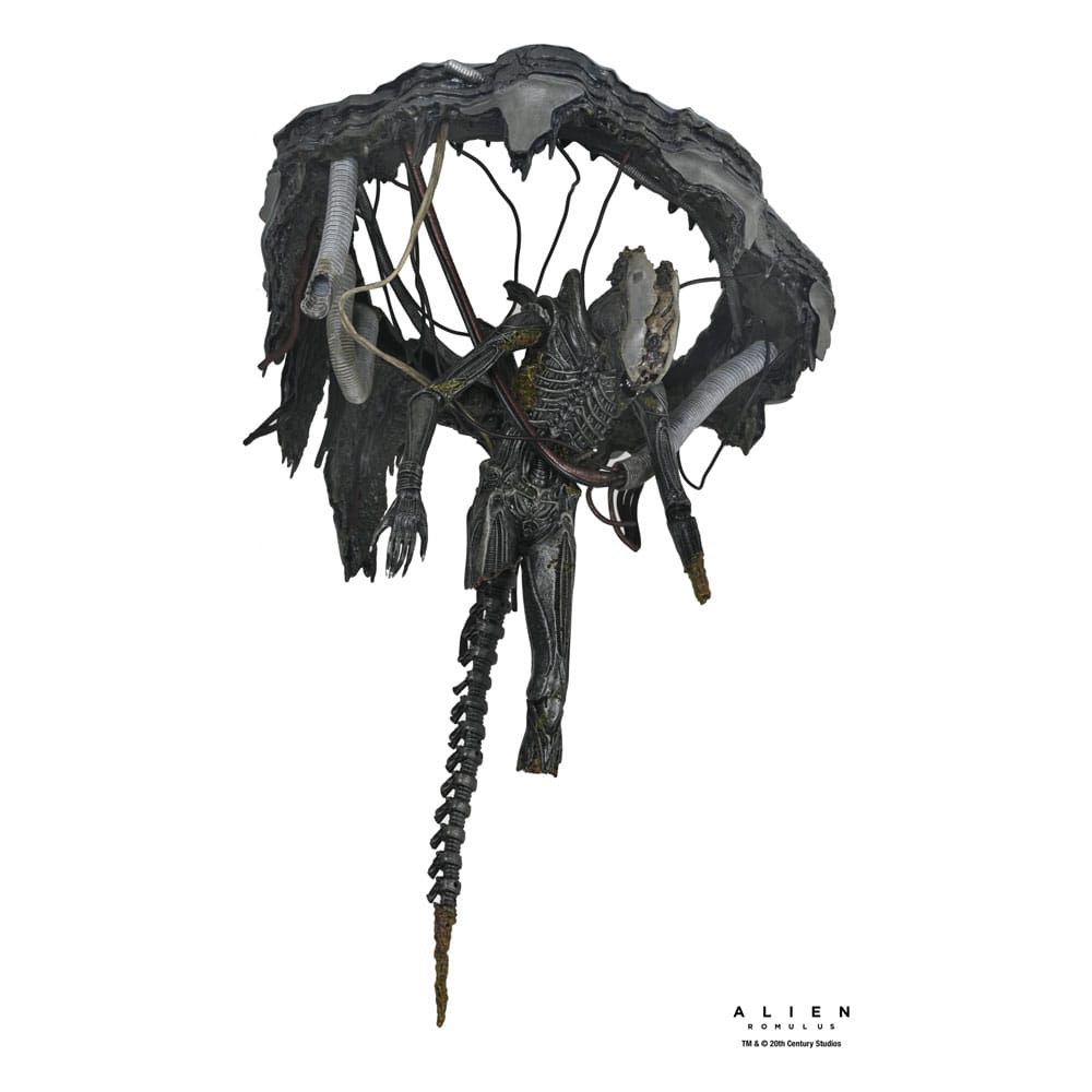Alien: Romulus Action Figur Deluxe Suspended Lab Xenomorph XX121 18 cm