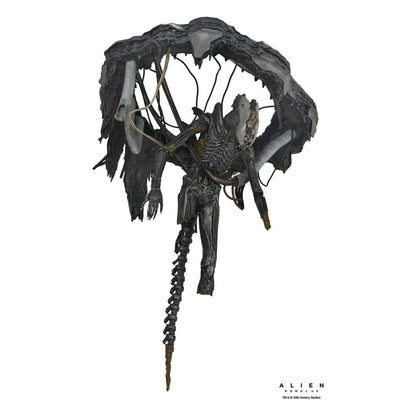 Alien: Romulus Action Figur Deluxe Suspended Lab Xenomorph XX121 18 cm