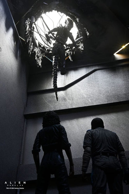 Alien: Romulus Action Figur Deluxe Suspended Lab Xenomorph XX121 18 cm