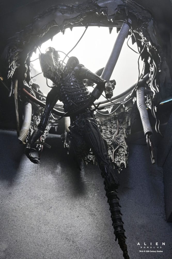 Alien: Romulus Action Figur Deluxe Suspended Lab Xenomorph XX121 18 cm
