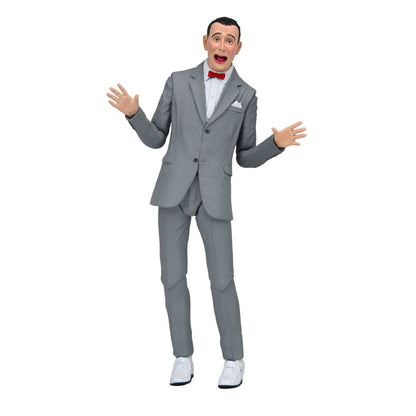 Pee-wee Herman Action Figur Ultimate Pee-wee Herman 18 cm
