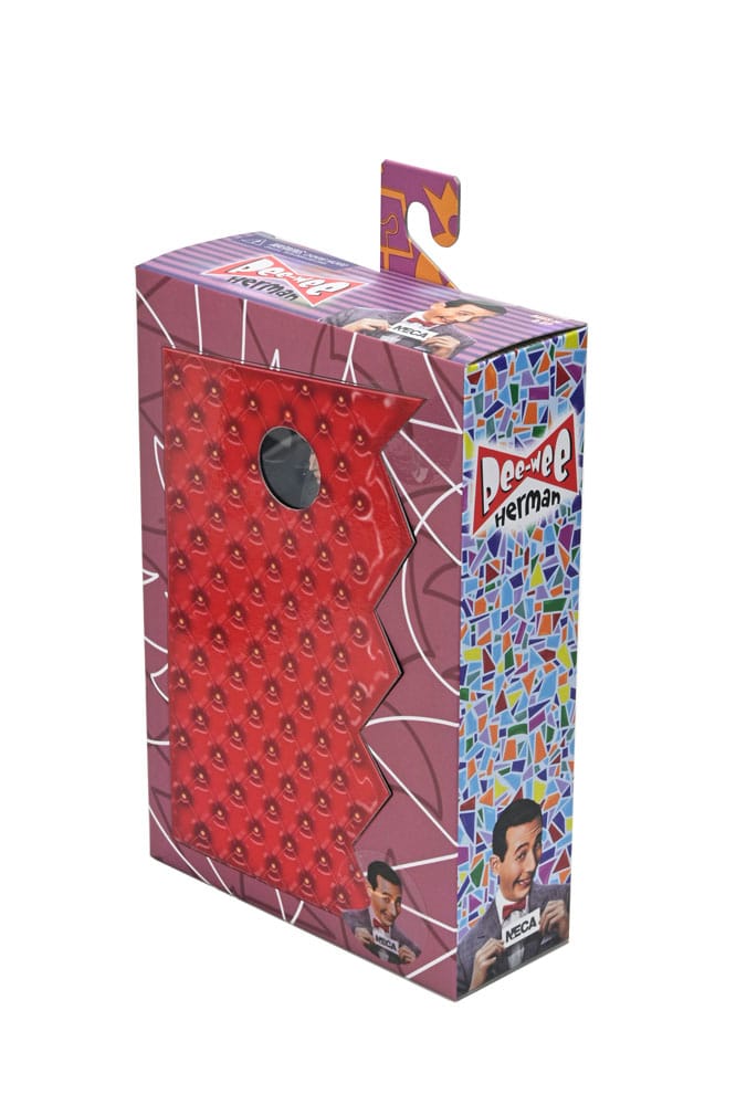 Pee-wee Herman Action Figur Ultimate Pee-wee Herman 18 cm