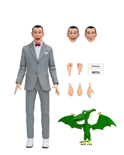 Pee-wee Herman Action Figur Ultimate Pee-wee Herman 18 cm