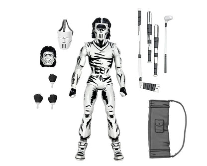 Akcijska figurica Teenage Mutant Ninja Turtles Casey Jones Black & White 18 cm