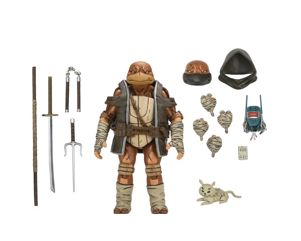 Teenage Mutant Ninja Turtles: The Last Ronin Actiefiguur Ultimate Moja (Re-Evolutie) 18 cm