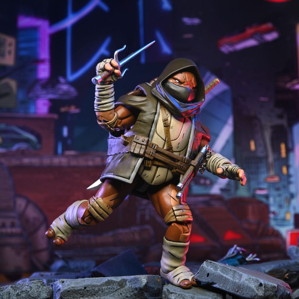 Teenage Mutant Ninja Turtles: The Last Ronin Actiefiguur Ultimate Moja (Re-Evolutie) 18 cm