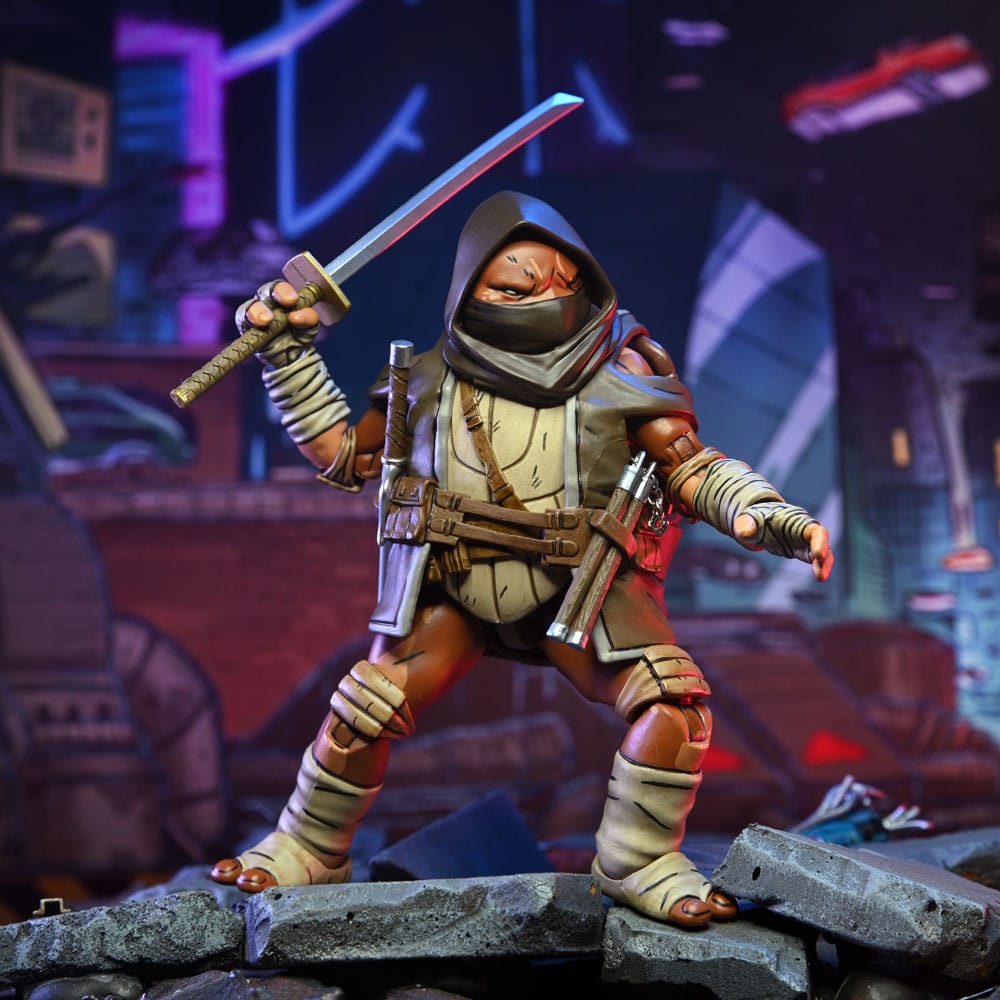 Teenage Mutant Ninja Turtles: The Last Ronin Actiefiguur Ultimate Moja (Re-Evolutie) 18 cm
