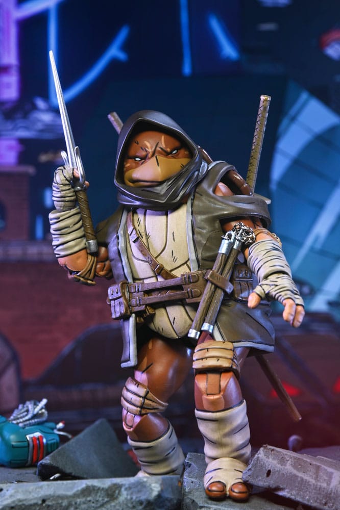 Teenage Mutant Ninja Turtles: The Last Ronin Actiefiguur Ultimate Moja (Re-Evolutie) 18 cm