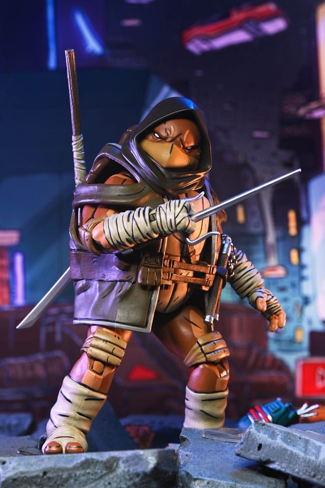 Teenage Mutant Ninja Turtles: The Last Ronin Actiefiguur Ultimate Moja (Re-Evolutie) 18 cm