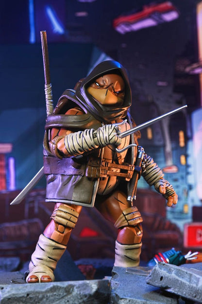 Teenage Mutant Ninja Turtles: The Last Ronin Actiefiguur Ultimate Moja (Re-Evolutie) 18 cm