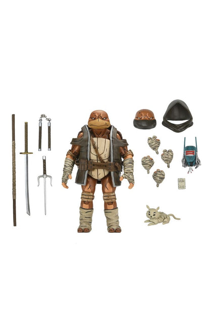 Teenage Mutant Ninja Turtles: The Last Ronin Actiefiguur Ultimate Moja (Re-Evolutie) 18 cm