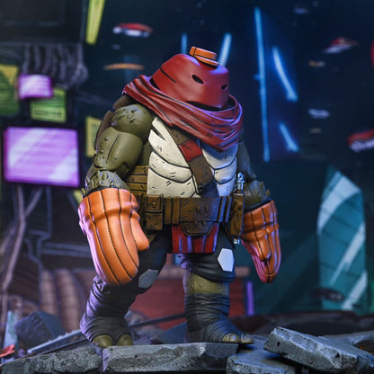 Teenage Mutant Ninja Turtles: Son Ronin Aksiyon Figürü Ultimate Odyn (Yeniden Evrim) 19 cm