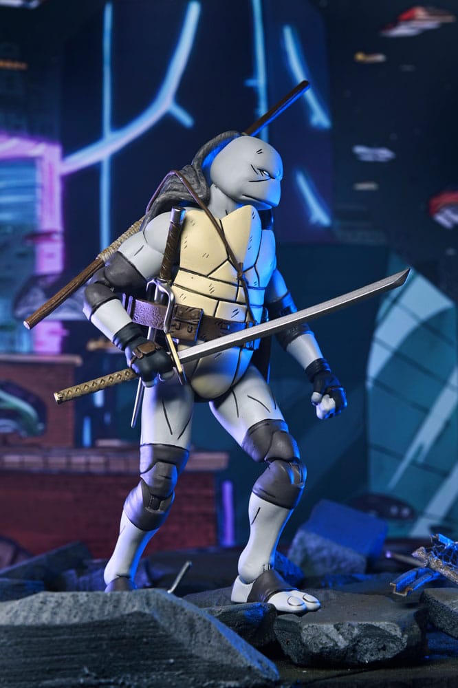Teenage Mutant Ninja Turtles: The Last Ronin Action Figure Ultimate Uno (Re-Evolution) 19 cm