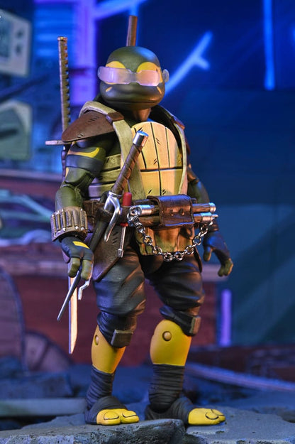 Teenage Mutant Ninja Turtles: The Last Ronin Action Figur Ultimate Yi (Re-Evolution) 17 cm