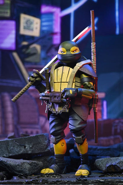 Teenage Mutant Ninja Turtles: The Last Ronin Action Figur Ultimate Yi (Re-Evolution) 17 cm