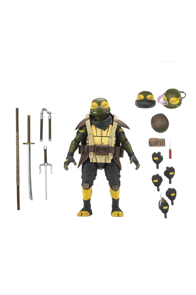 Teenage Mutant Ninja Turtles: The Last Ronin Action Figur Ultimate Yi (Re-Evolution) 17 cm