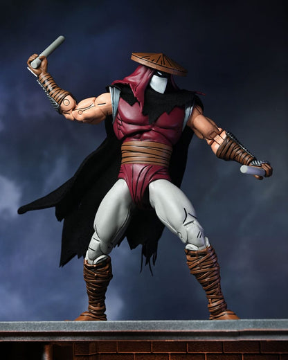 Teenage Mutant Ninja Turtles Actiefiguur Foot Assassin (klassieke kleuren) 18 cm