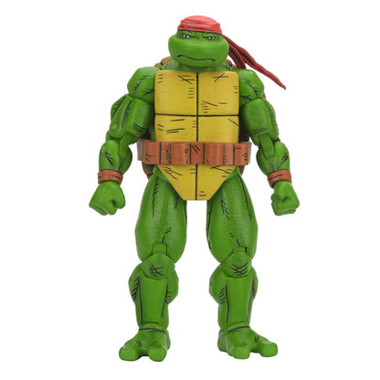 Teenage Mutant Ninja Turtles Aksiyon Figürü Tamirci Donatello 18 cm