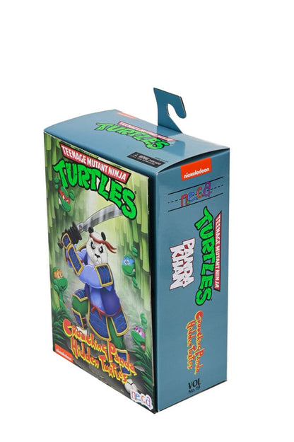 Teenage Mutant Ninja Turtles Aksiyon Figürü Ultimate Panda Khan 18 cm