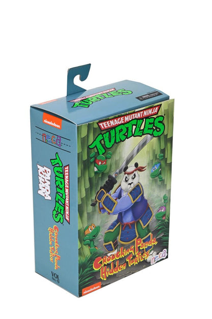 Teenage Mutant Ninja Turtles Aksiyon Figürü Ultimate Panda Khan 18 cm