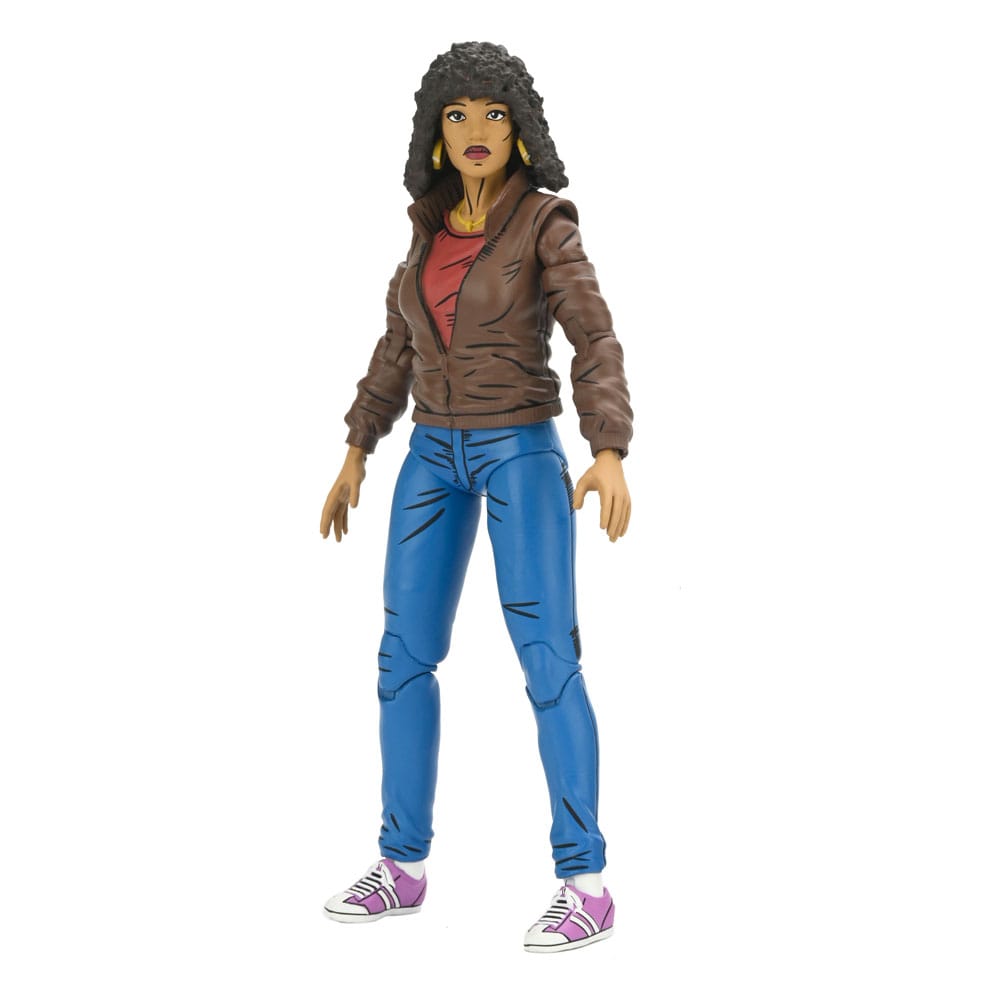 Teenage Mutant Ninja Turtles Actiefiguur April O'Neil 18 cm
