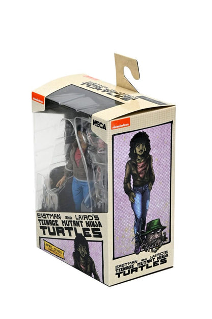 Teenage Mutant Ninja Turtles Actiefiguur April O'Neil 18 cm