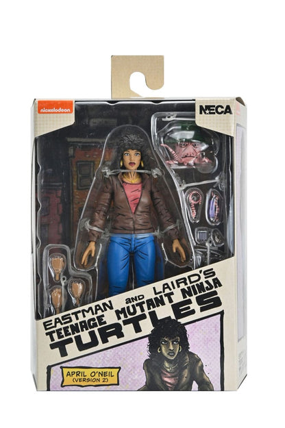 Teenage Mutant Ninja Turtles Actiefiguur April O'Neil 18 cm