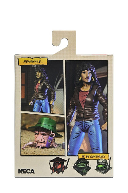 Teenage Mutant Ninja Turtles Actiefiguur April O'Neil 18 cm