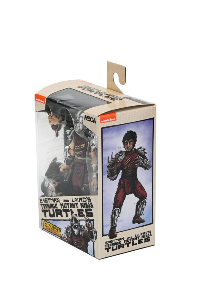 Teenage Mutant Ninja Turtles Aksiyon Figürü Savaş Hasarlı Parçalayıcı 18 cm
