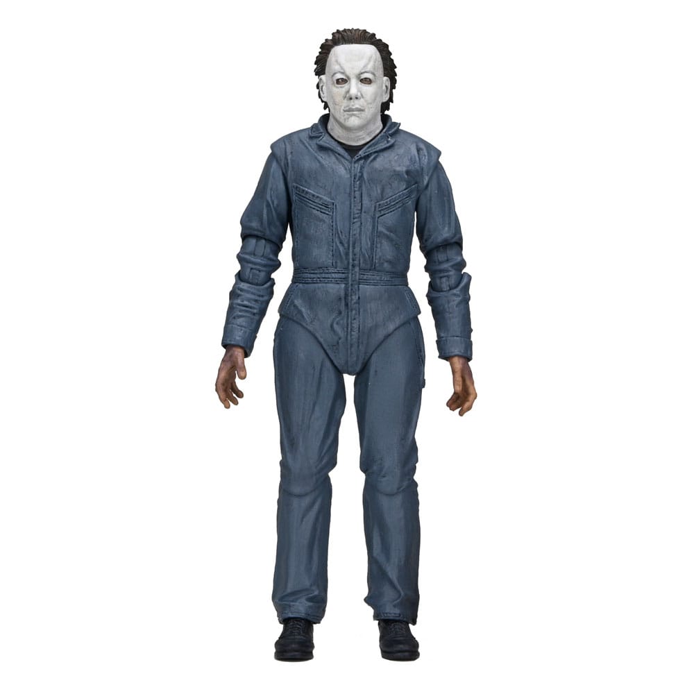 Cadılar Bayramı: Michael Myers'ın Laneti Aksiyon Figürü Ultimate Michael Myers 18 cm