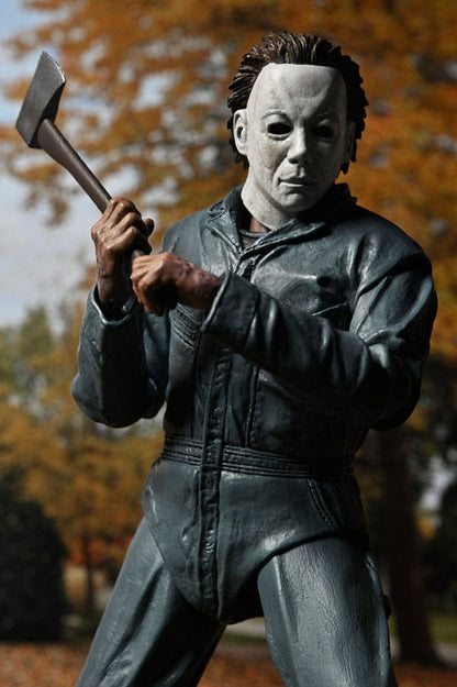 Cadılar Bayramı: Michael Myers'ın Laneti Aksiyon Figürü Ultimate Michael Myers 18 cm