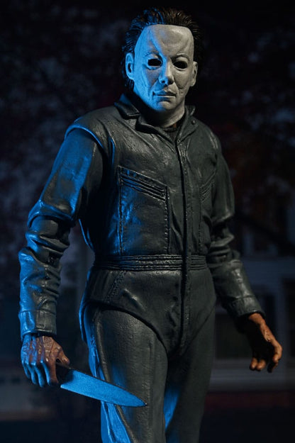 Cadılar Bayramı: Michael Myers'ın Laneti Aksiyon Figürü Ultimate Michael Myers 18 cm