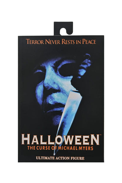 Cadılar Bayramı: Michael Myers'ın Laneti Aksiyon Figürü Ultimate Michael Myers 18 cm