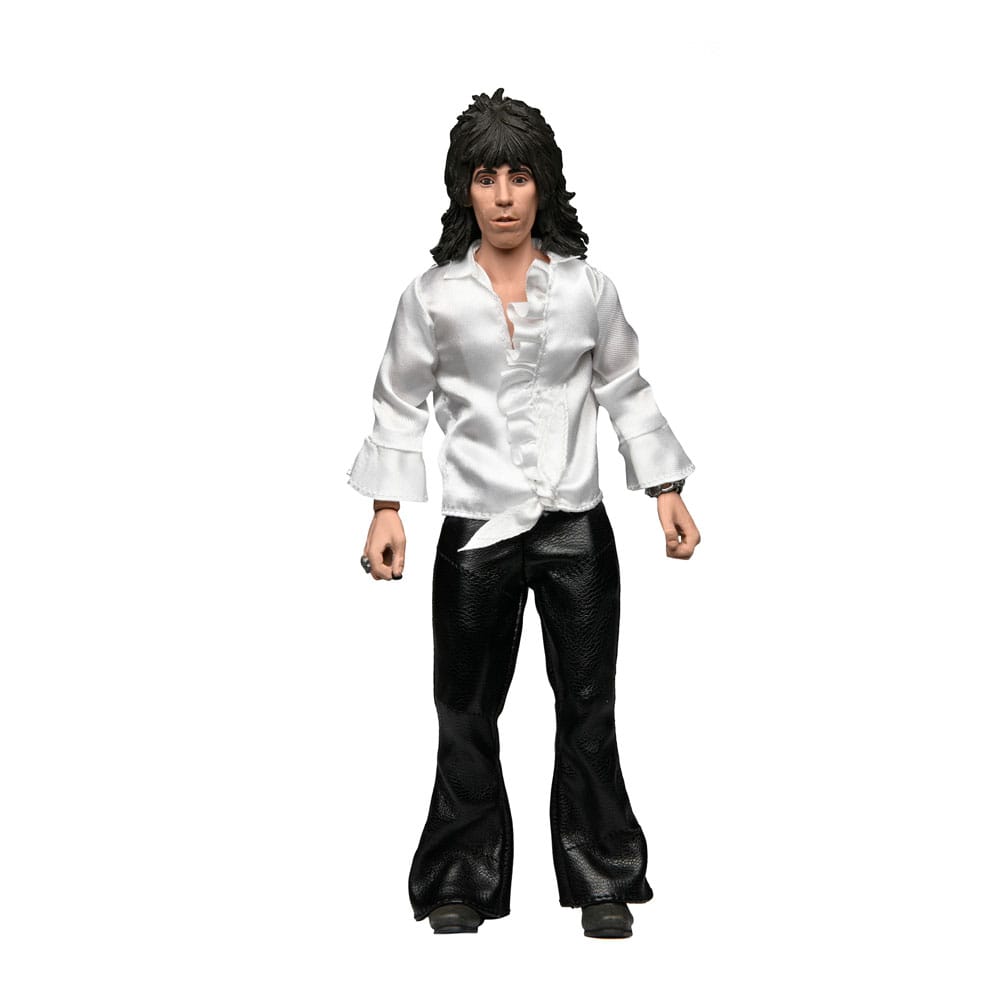 Rolling Stones gekleed figuur actiefiguur Keith Richards (1975) 20 cm