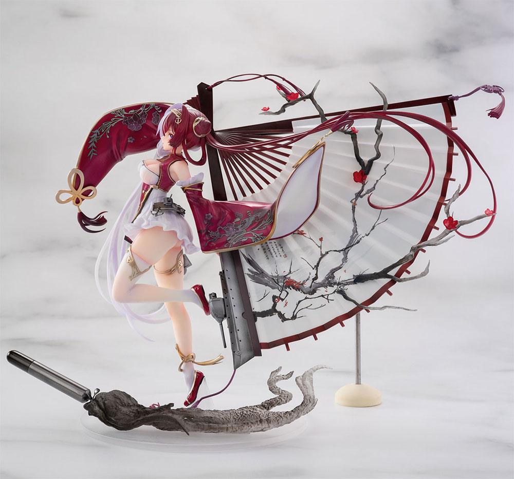 Azur Lane PVC Statue 1/7 Chao Ho 28 cm