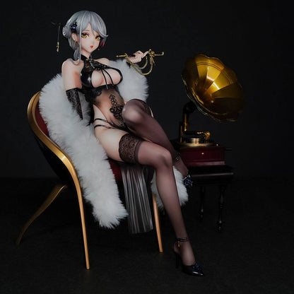 Originalcharakter PVC 1/6 Miyan 20 cm